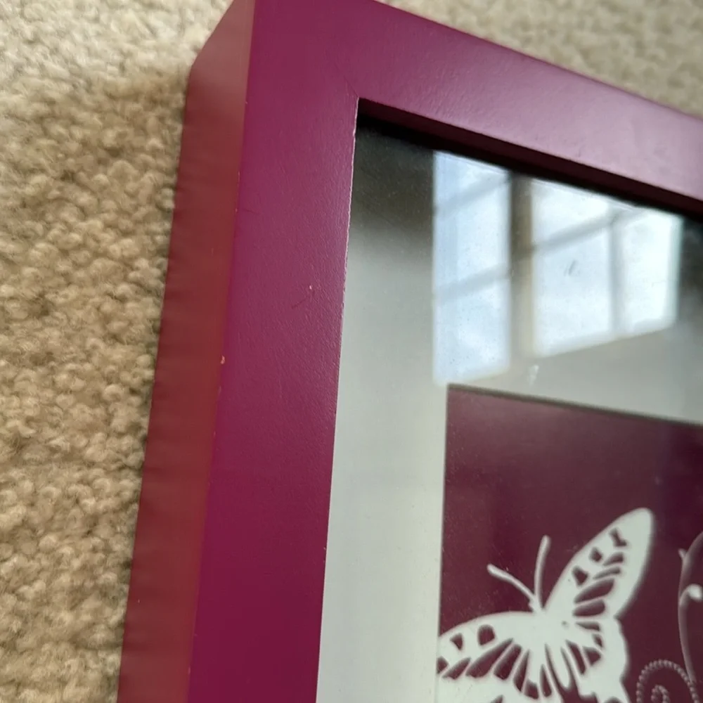2 shadow boxes